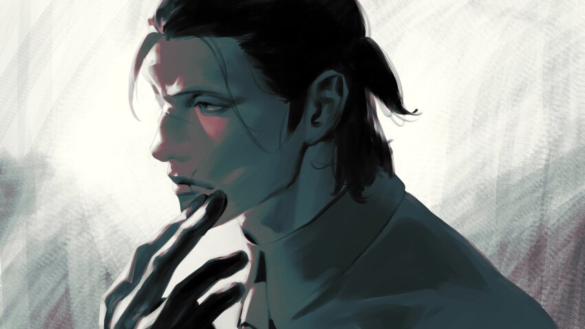 Sergei Dragunov (Tekken) Rule 34 Image