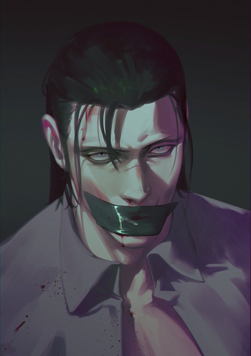 Sergei Dragunov (Tekken) Rule 34 Image