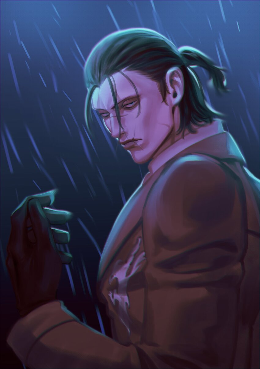 Sergei Dragunov (Tekken) Rule 34 Image
