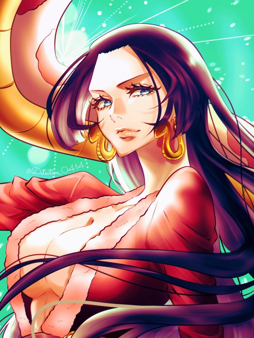 Boa Hancock (One Piece) Rule 34 Image