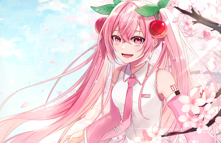 Hatsune Miku (Vocaloid) Rule 34 Image