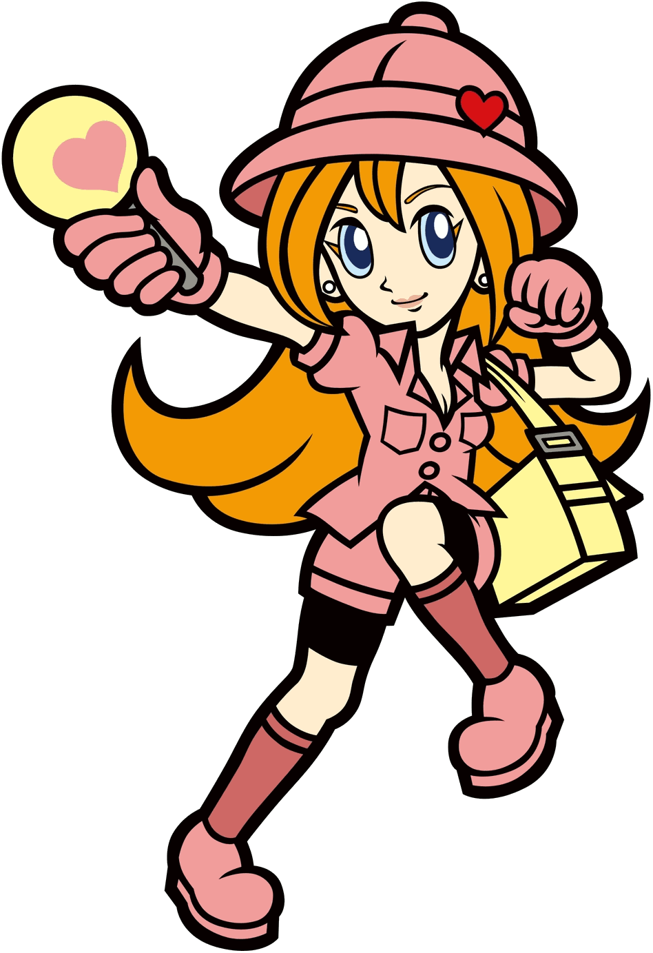 Mona (Warioware) Rule 34 Image