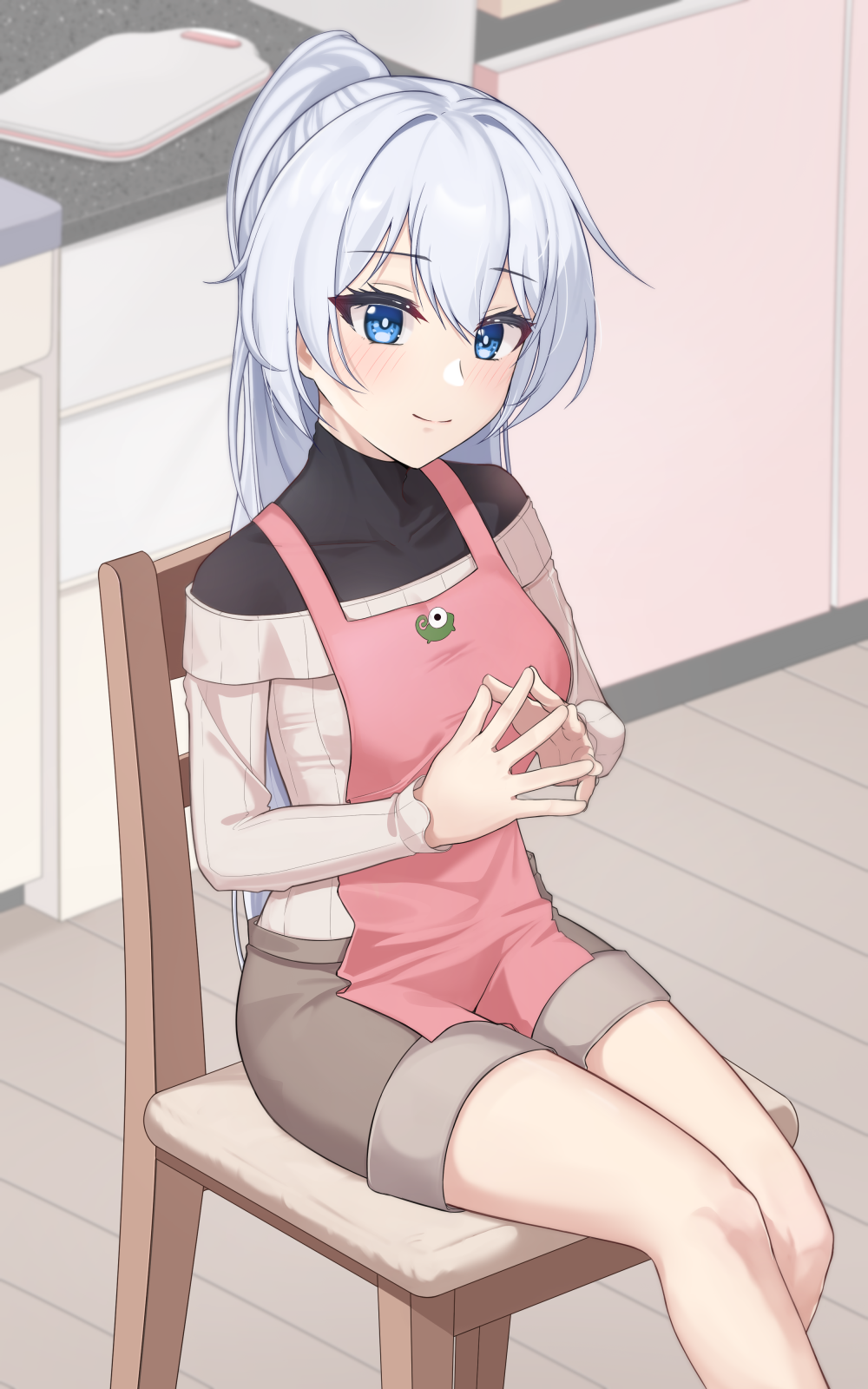 Kiana Kaslana (Honkai (Series)) Rule 34 Image