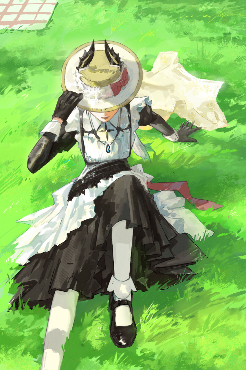 Irene (Arknights) Rule 34 Image