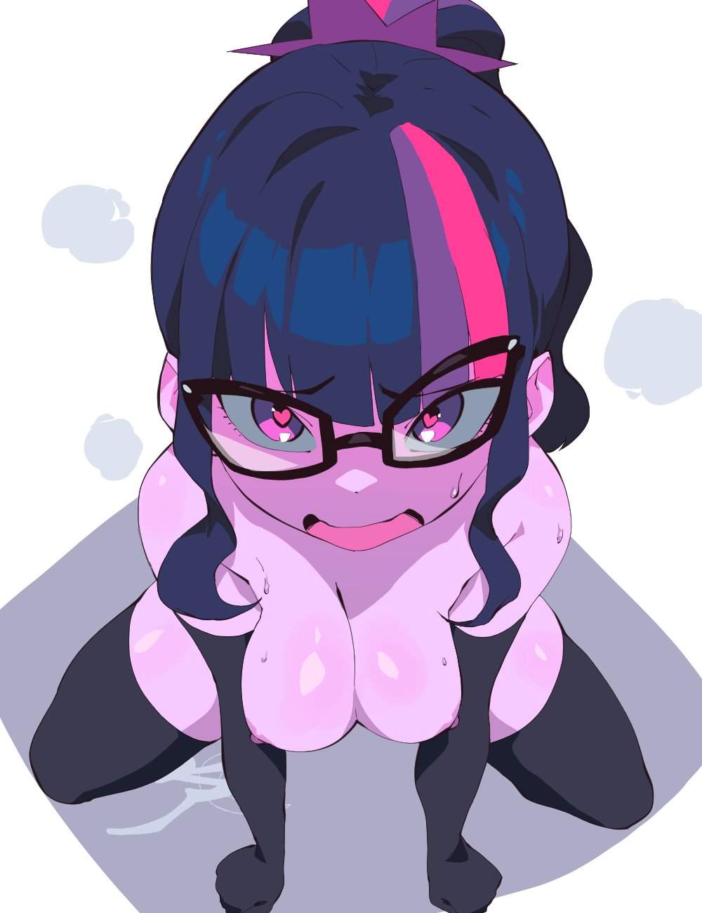 Sci-Twi (My Little Pony) Rule 34 Image