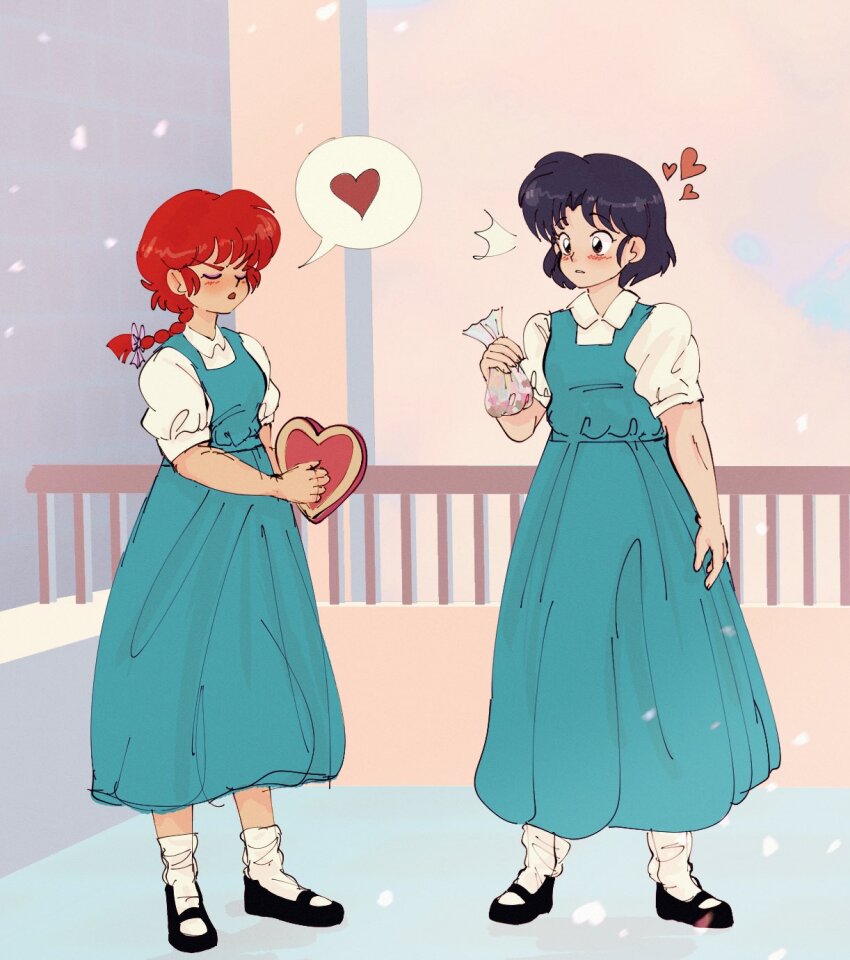 Ranma-Chan (Ranma 1/2) Rule 34 Image