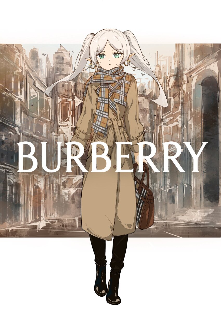 Frieren (Sousou No Frieren) Rule 34 Image