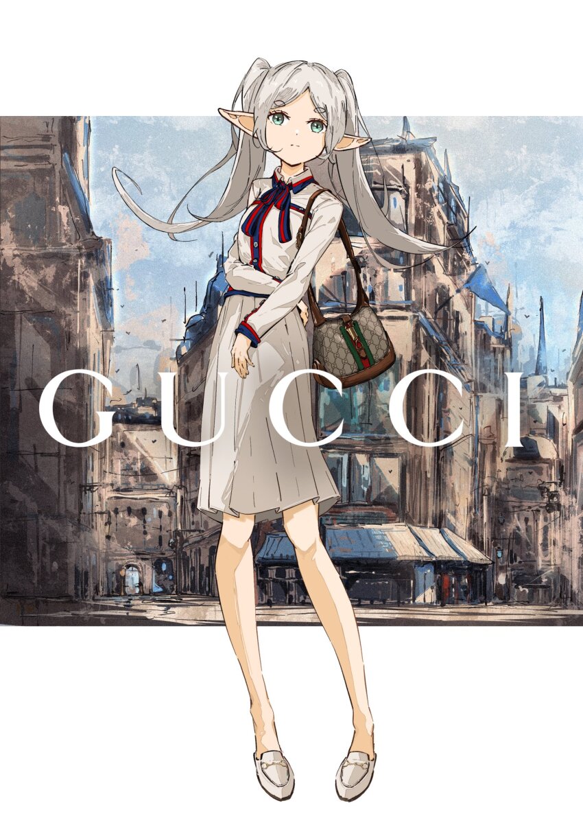 Frieren (Gucci) Rule 34 Image