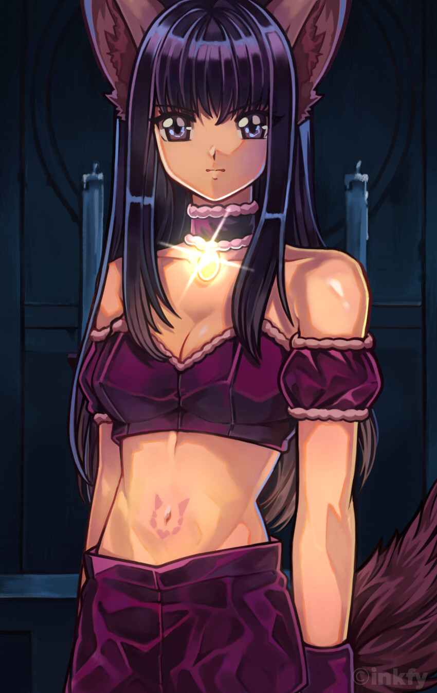 Mew Zakuro (Fujiwara Zakuro) Rule 34 Image