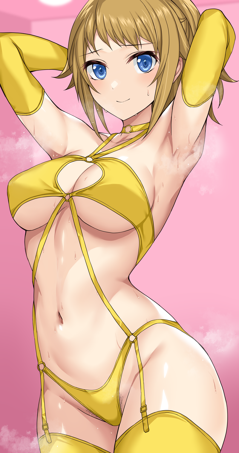 Hoshino Fumina (Gundam) Rule 34 Image