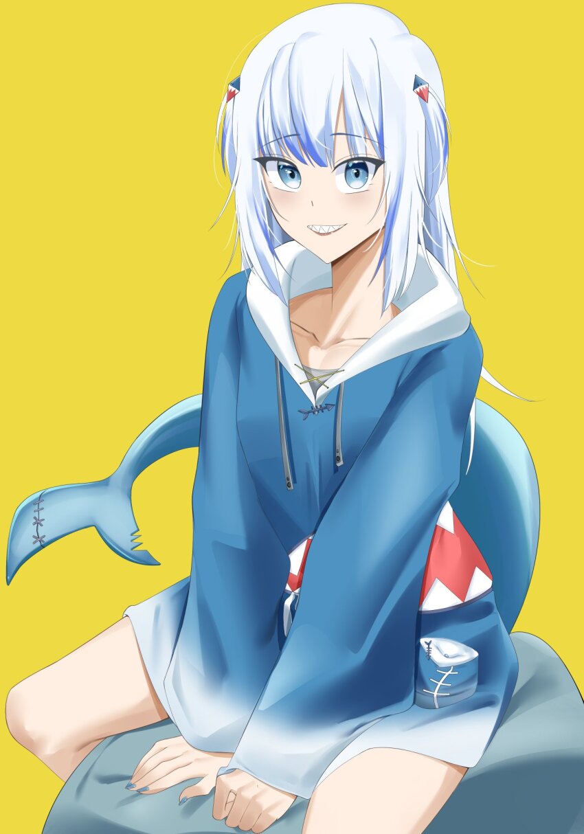 Gawr Gura (Hololive) Rule 34 Image