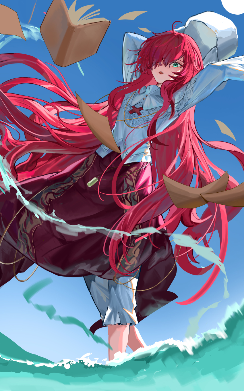 Reverse:1999 Rule 34 Image
