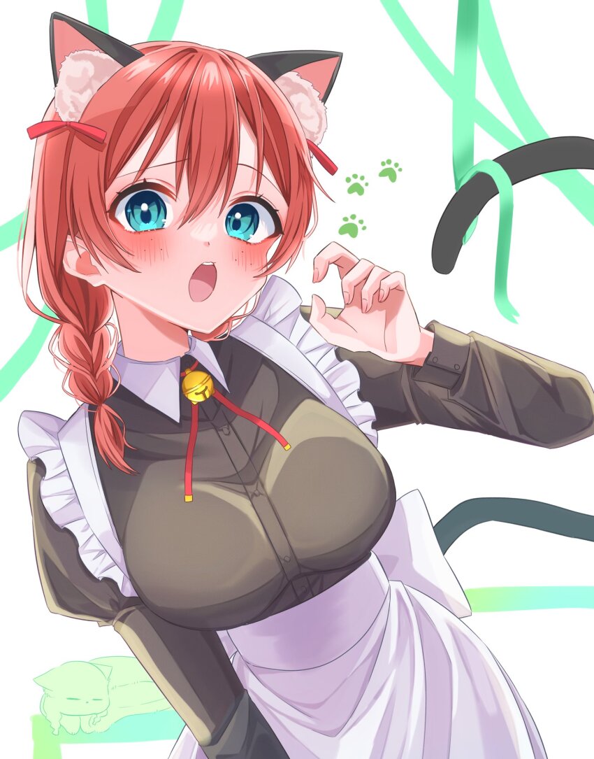 Emma Verde (Cat Day) Rule 34 Image