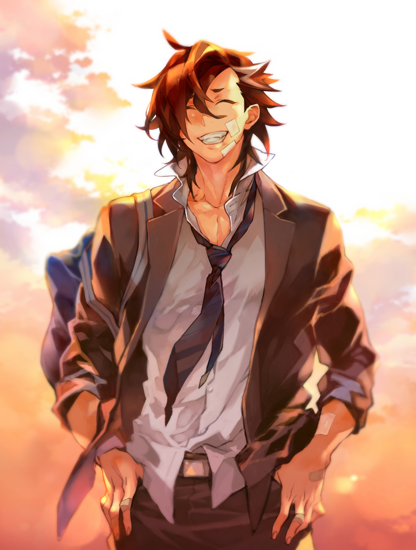 Mandricardo (Fate) Rule 34 Image