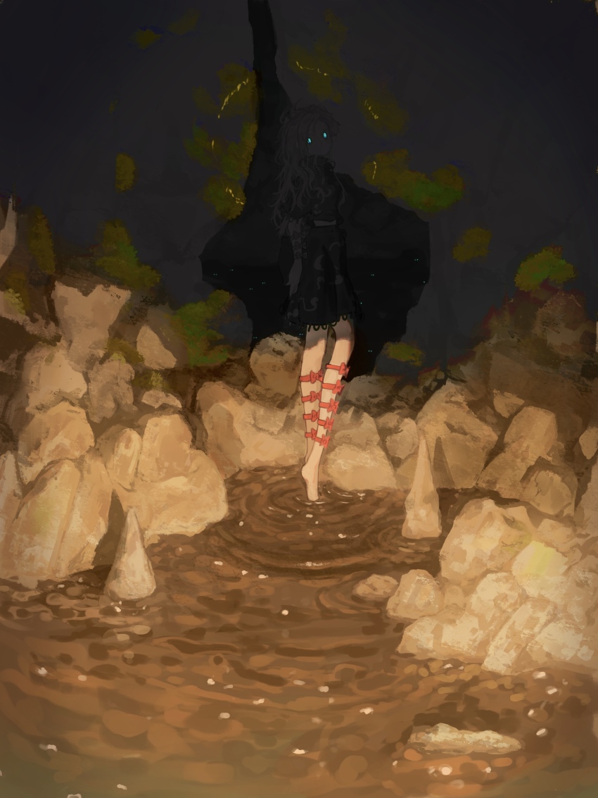 Himemushi Momoyo (Touhou) Rule 34 Image
