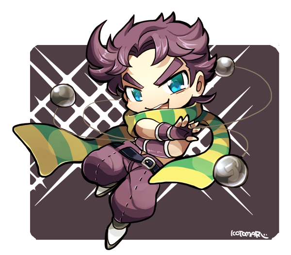 Joseph Joestar (Battle Tendency) Rule 34 Image