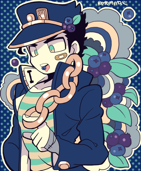 Jojo No Kimyou Na Bouken Rule 34 Image