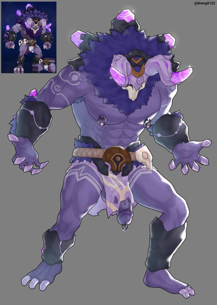 Genshin Impact Rule 34 Image