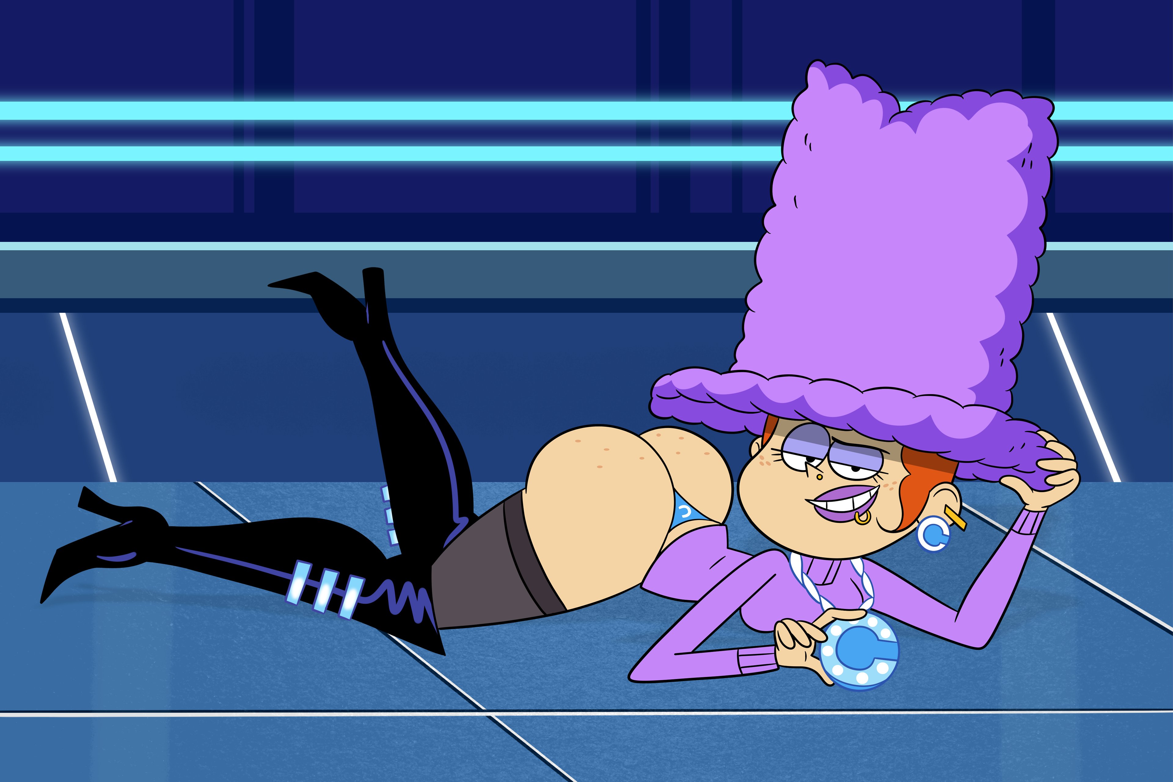 Nickelodeon Rule 34 Image
