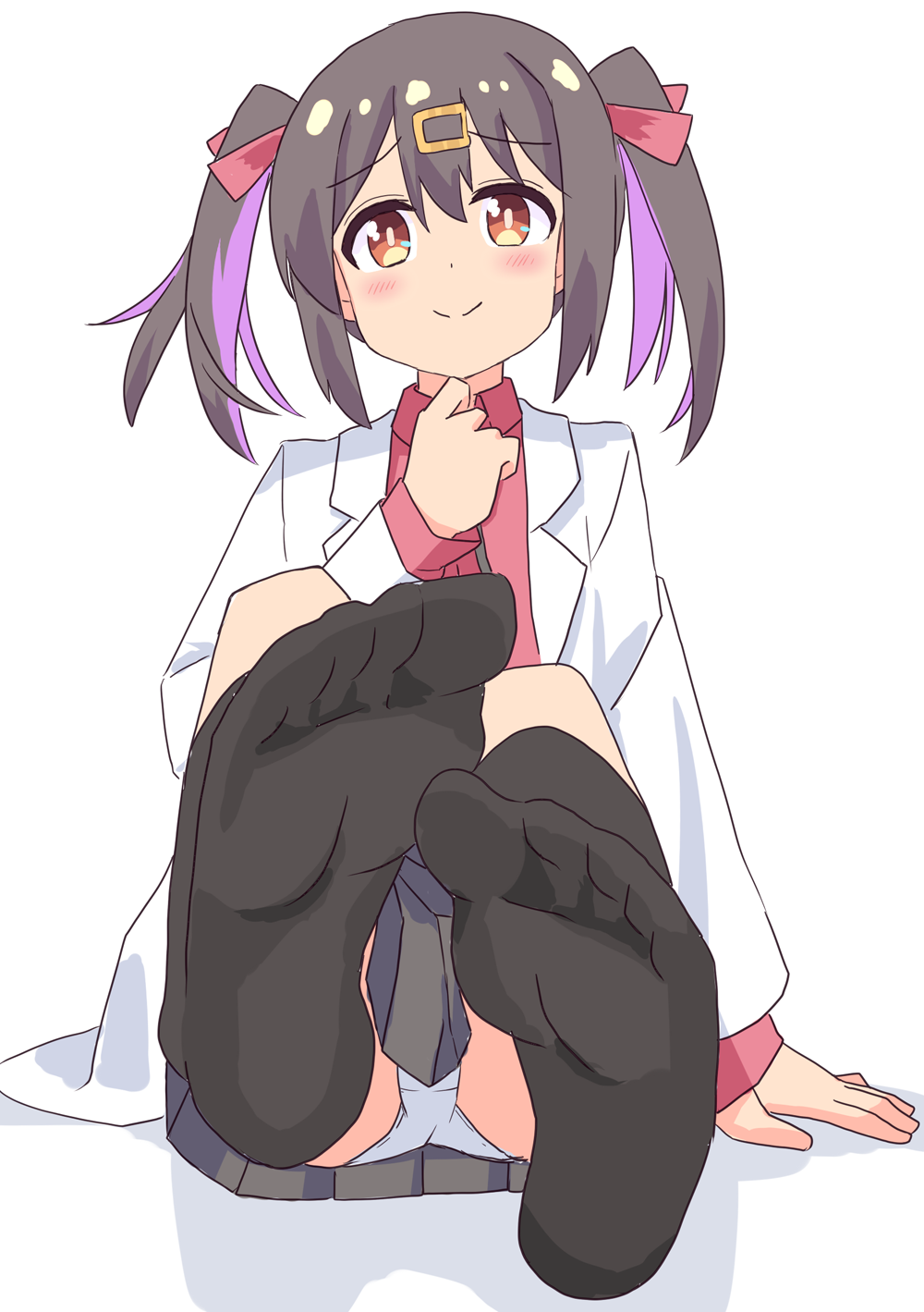 Oyama Mihari (Changaa) Rule 34 Image