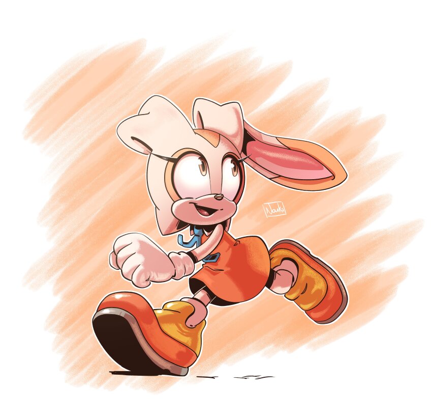 Cream The Rabbit (Novika) Rule 34 Image