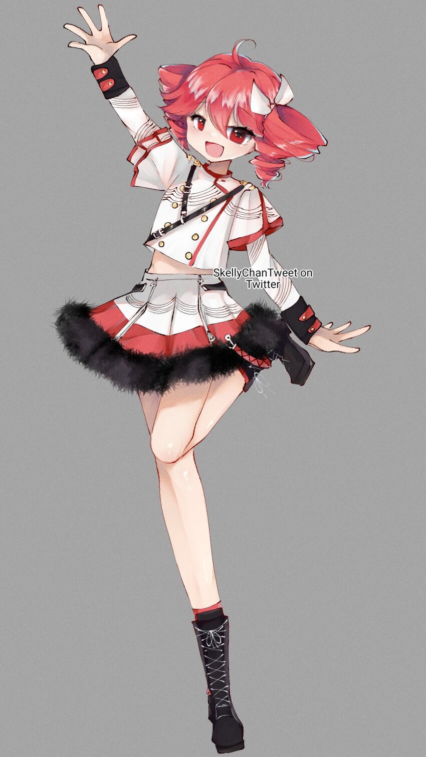 Kasane Teto (Synthesizer V) Rule 34 Image