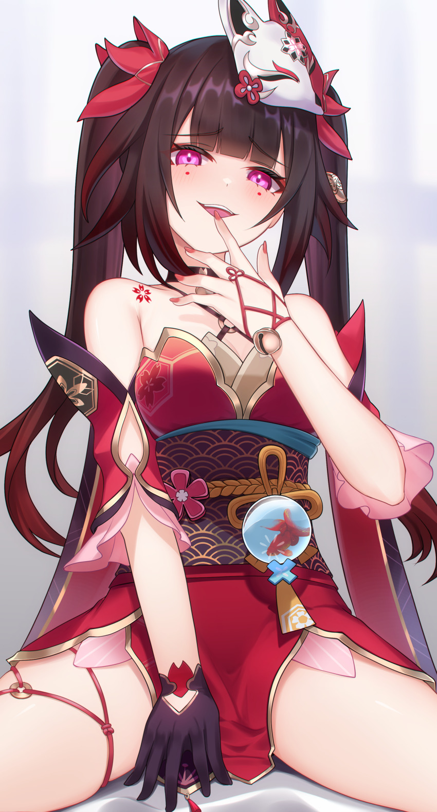 Sparkle (Honkai: Star Rail) Rule 34 Image