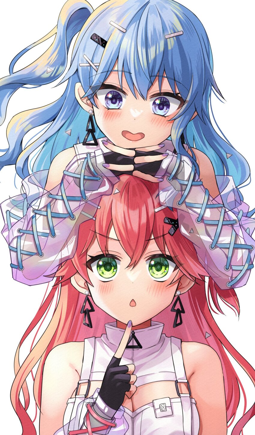 Hoshimachi Suisei (Hololive) Rule 34 Image