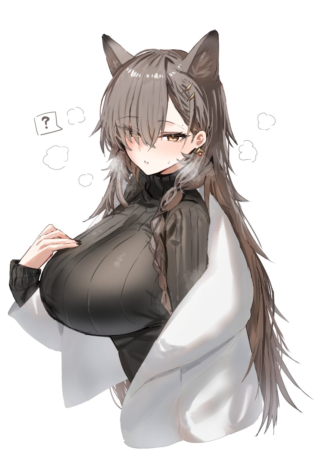 Penance (Arknights) Rule 34 Image