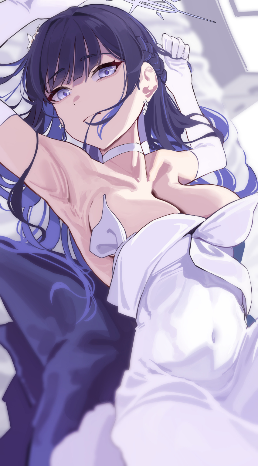 Saori (Blue Archive) Rule 34 Image