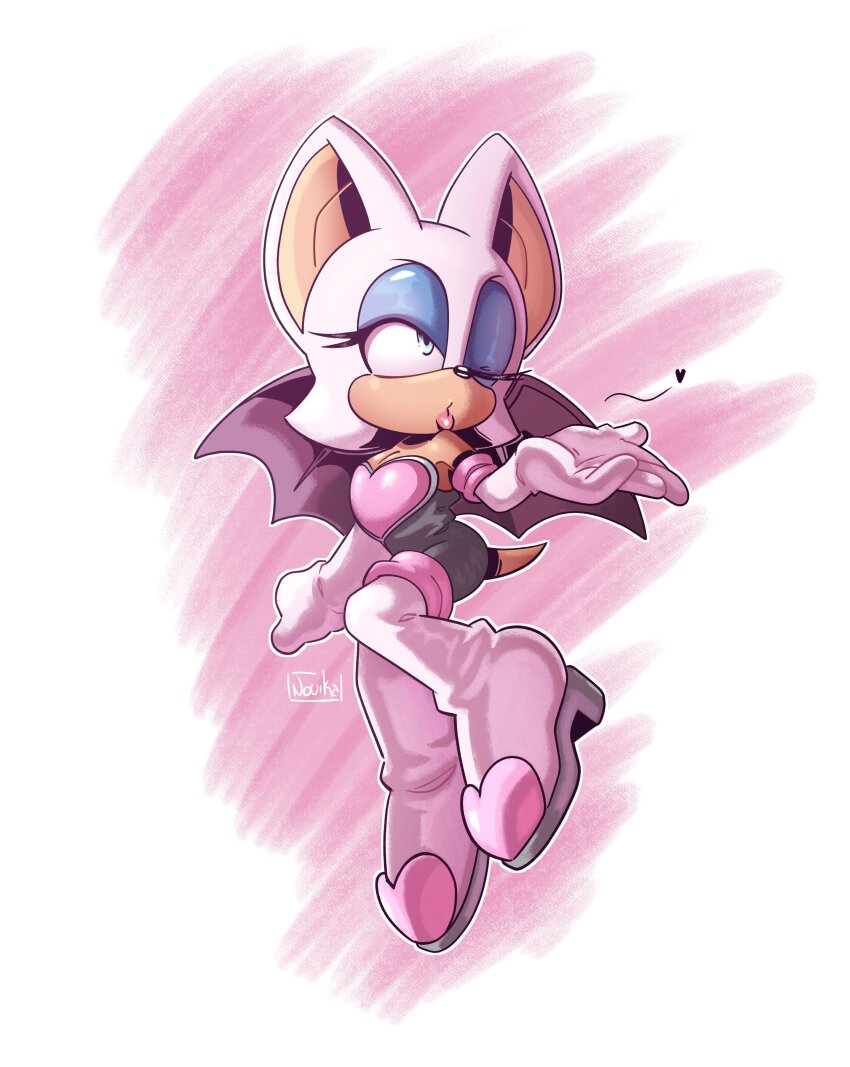 Rouge The Bat (Novika) Rule 34 Image