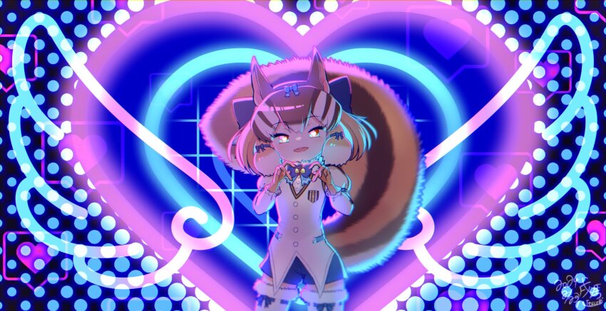 Siberian Chipmunk (Kemono Friends) Rule 34 Image