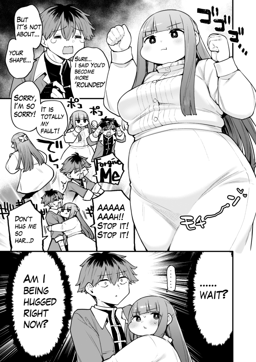 Fern (Sousou No Frieren) Rule 34 Image