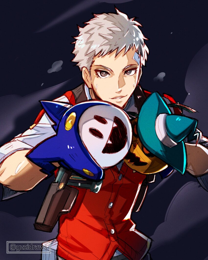 Jack Frost (Megami Tensei) Rule 34 Image