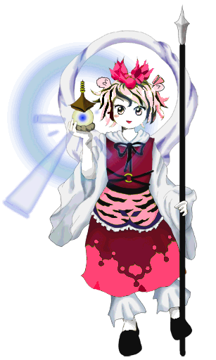 Toramaru Shou (Touhou) Rule 34 Image