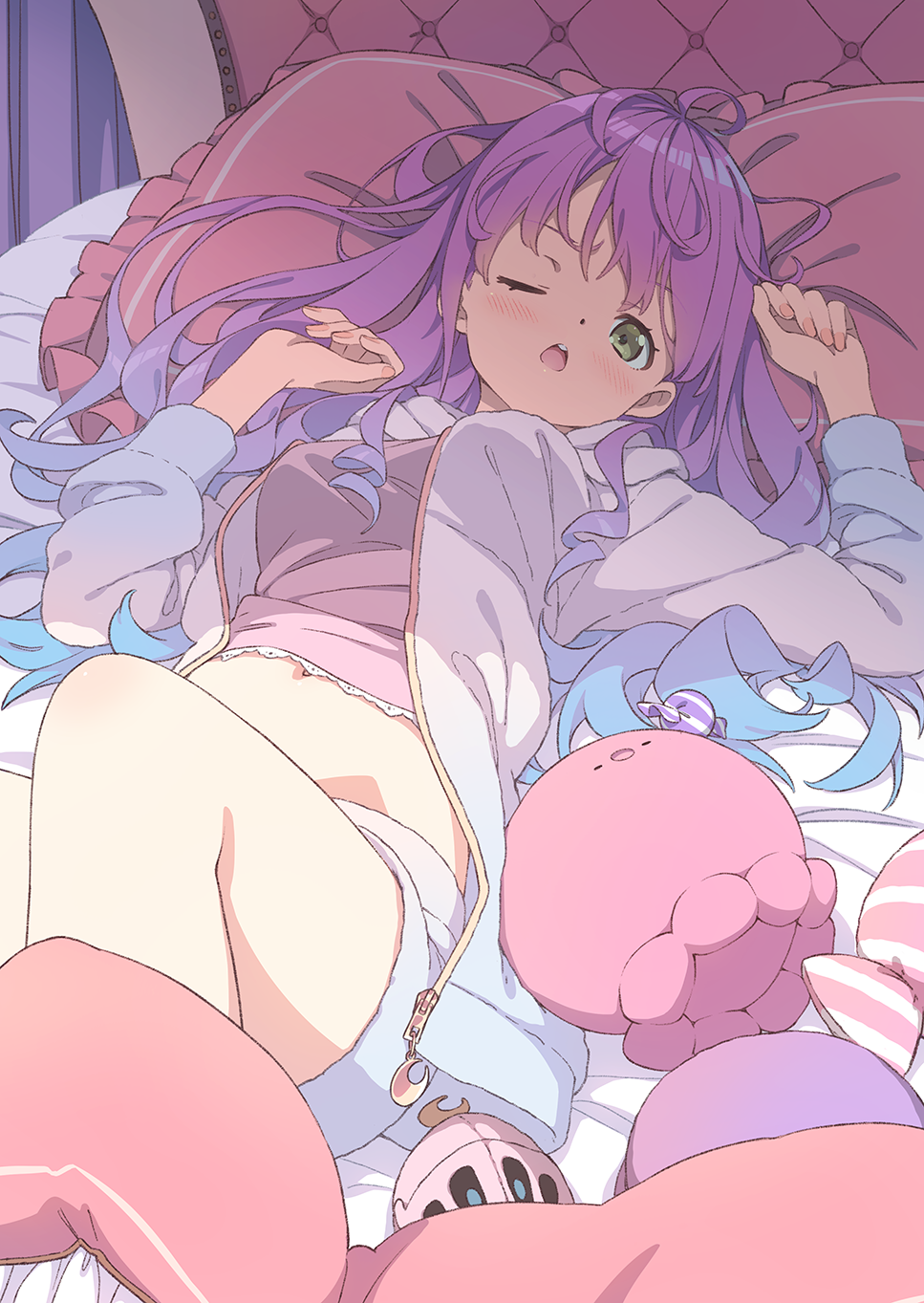 Himemori Luna (Hololive) Rule 34 Image