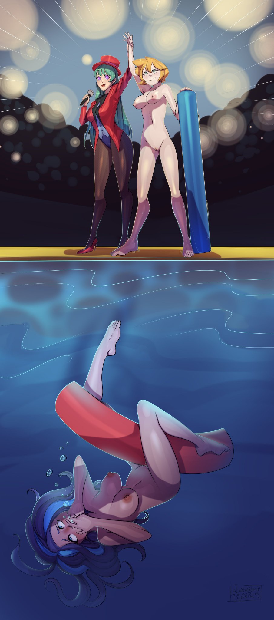 Gen 1 Pokemon (Nintendo) Rule 34 Image