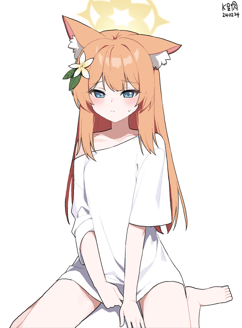 Mari (Blue Archive) Rule 34 Image