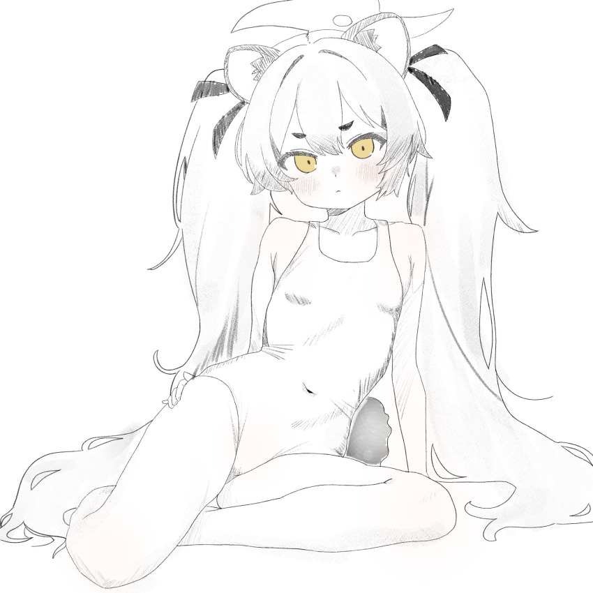 Michiru (Blue Archive) Rule 34 Image