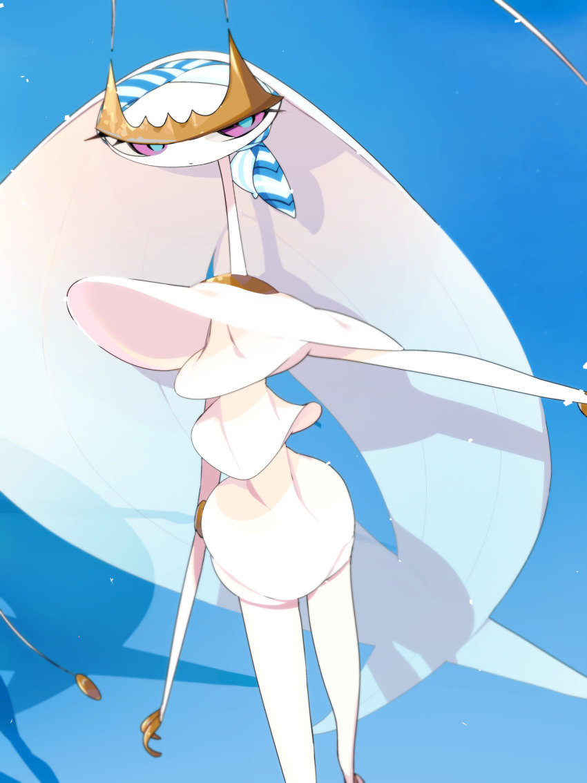 Gen 7 Pokemon (Nintendo) Rule 34 Image