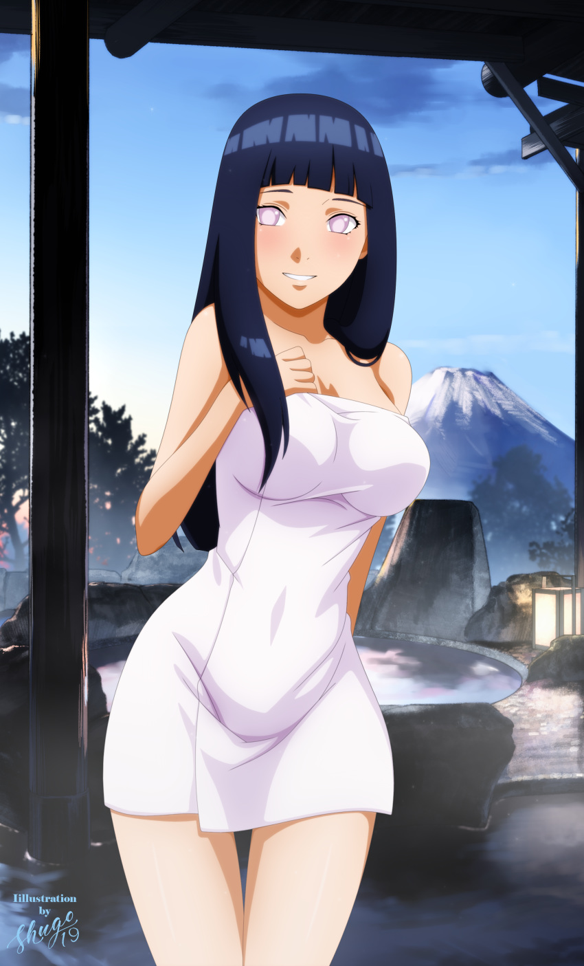 Hyuuga Hinata (Naruto (Series)) Rule 34 Image