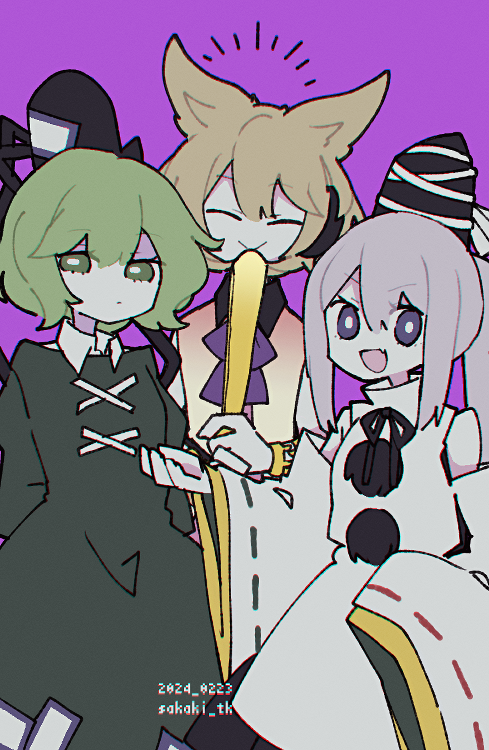 Mononobe No Futo (Touhou) Rule 34 Image