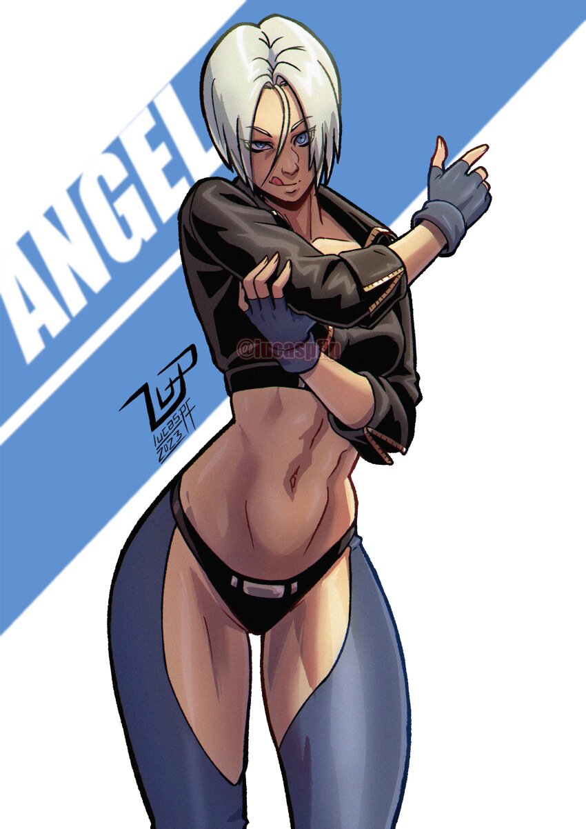 Angel (Kof) Rule 34 Image