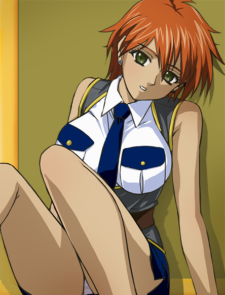 Blue Necktie Rule 34 Image