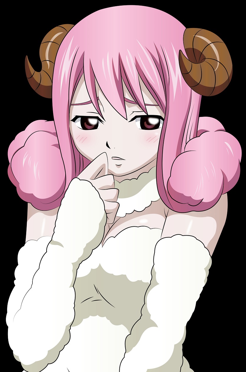 Aries (Fairy Tail) Rule 34 Image