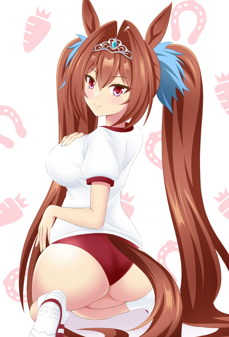Daiwa Scarlet (Umamusume) Rule 34 Image