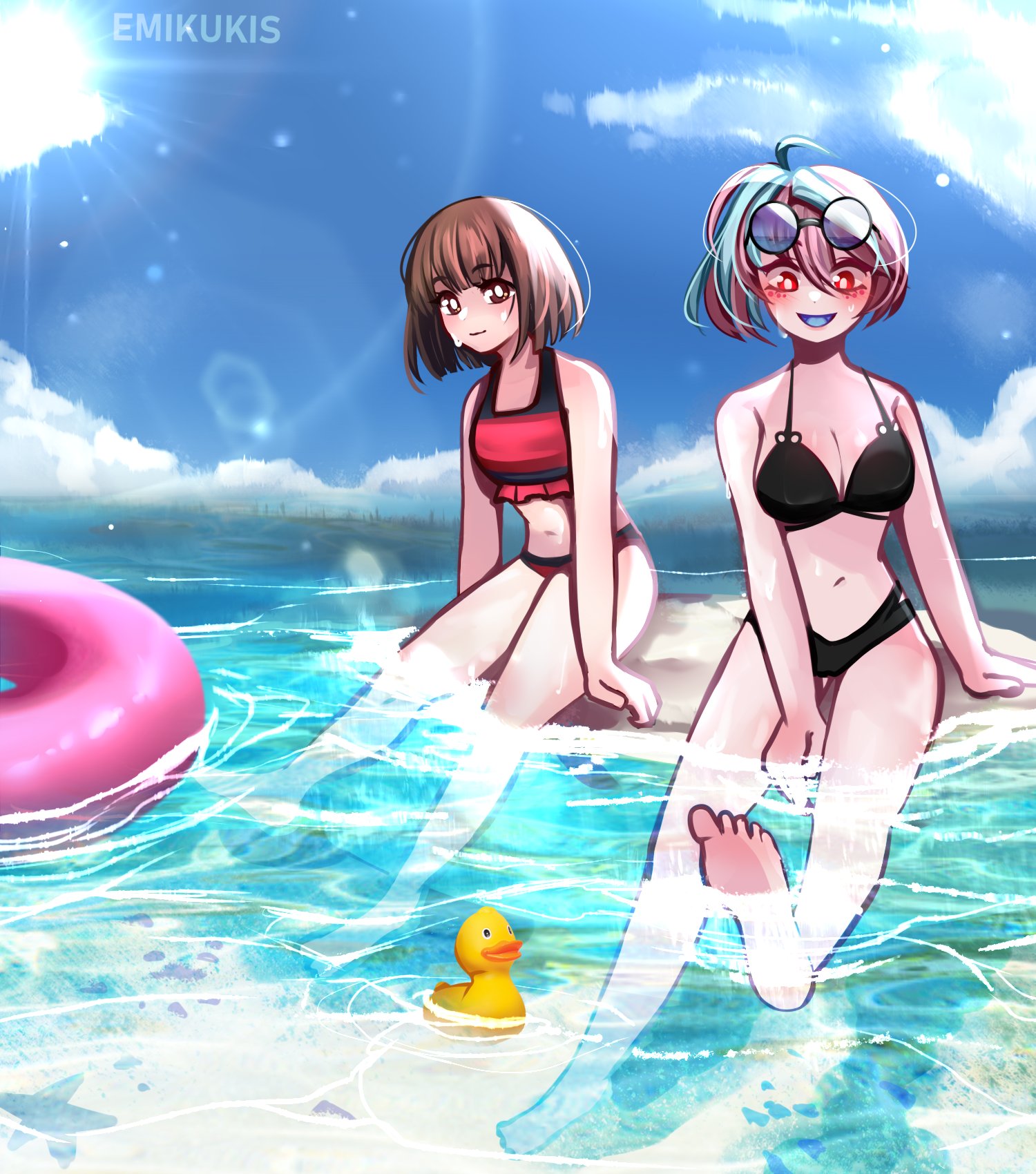 Emikukis Rule 34 Image