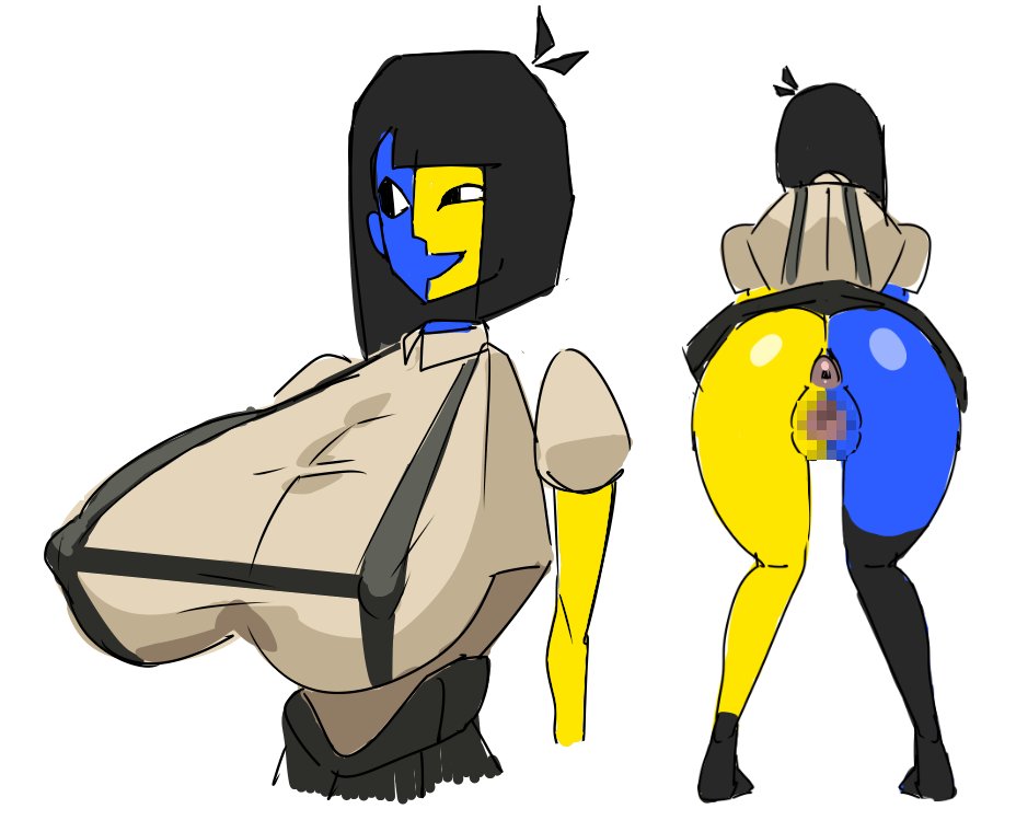Ena (Ena (Series)) Rule 34 Image