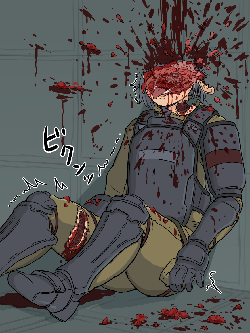 The Citadel Rule 34 Image