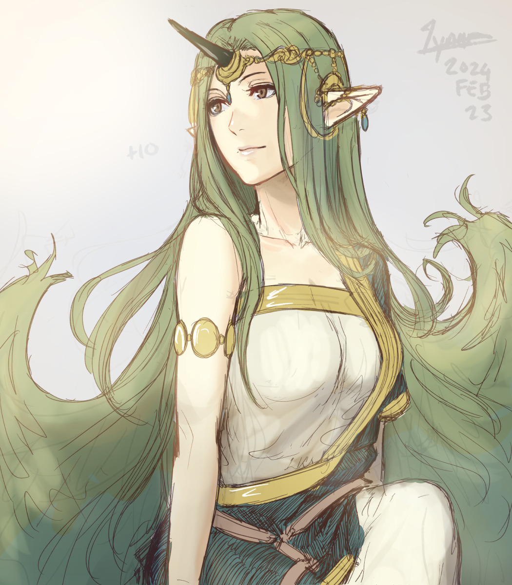 Mila (Fire Emblem) Rule 34 Image